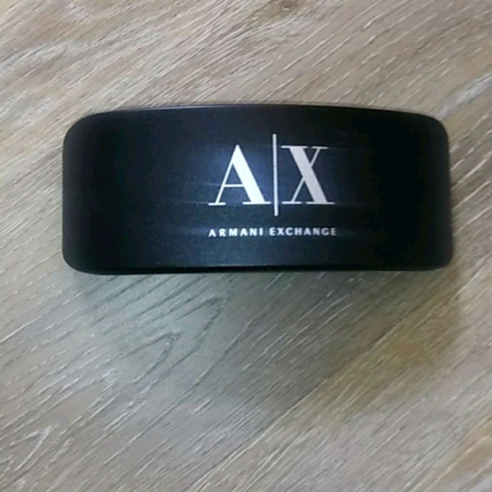 🍂 Armani Exchange glasses case 🍂